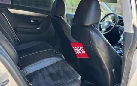 Volkswagen Passat CC I рестайлинг, 2009 год, 780 000 рублей, 16 фотография