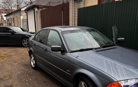 BMW 3 серия, 1998 год, 320 000 рублей, 5 фотография