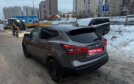 Nissan Qashqai, 2021 год, 2 500 000 рублей, 3 фотография