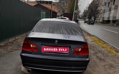 BMW 3 серия, 1998 год, 320 000 рублей, 3 фотография