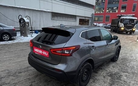 Nissan Qashqai, 2021 год, 2 500 000 рублей, 4 фотография