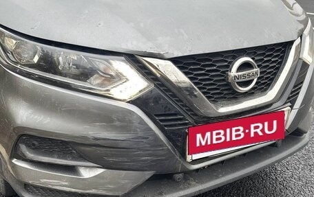 Nissan Qashqai, 2021 год, 2 500 000 рублей, 22 фотография