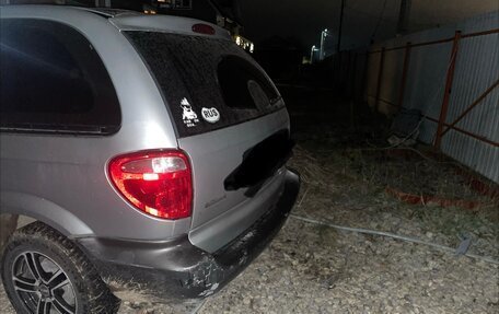 Chrysler Voyager IV, 2001 год, 550 000 рублей, 4 фотография