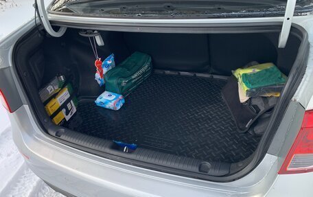 KIA Rio III рестайлинг, 2016 год, 1 250 000 рублей, 8 фотография