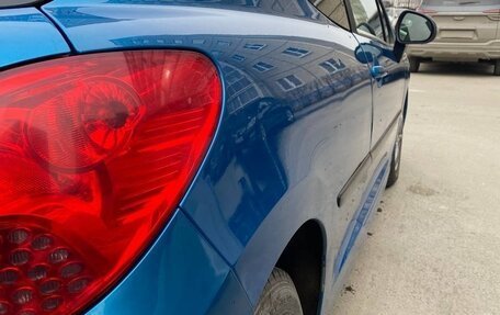 Peugeot 207 I, 2009 год, 430 000 рублей, 5 фотография