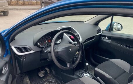 Peugeot 207 I, 2009 год, 430 000 рублей, 7 фотография