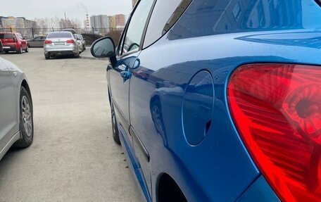 Peugeot 207 I, 2009 год, 430 000 рублей, 6 фотография