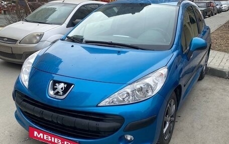 Peugeot 207 I, 2009 год, 430 000 рублей, 2 фотография