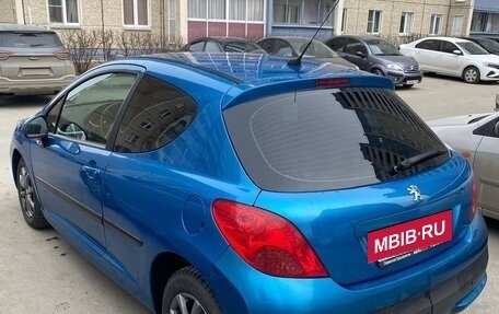 Peugeot 207 I, 2009 год, 430 000 рублей, 4 фотография
