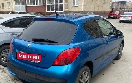 Peugeot 207 I, 2009 год, 430 000 рублей, 3 фотография