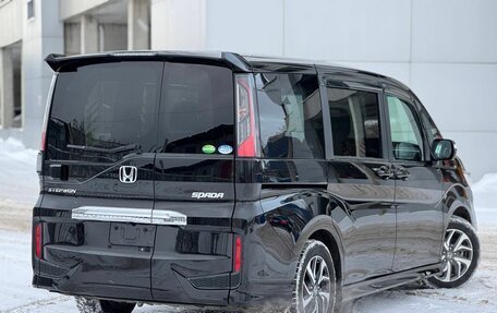 Honda Stepwgn IV, 2017 год, 2 349 999 рублей, 23 фотография