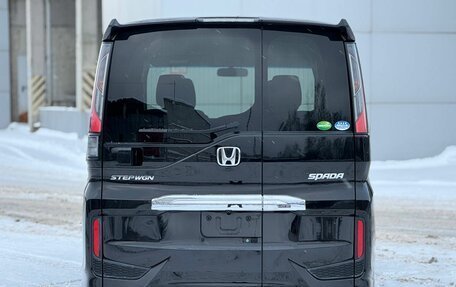 Honda Stepwgn IV, 2017 год, 2 349 999 рублей, 24 фотография