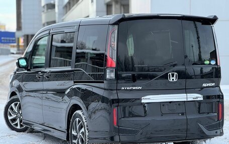 Honda Stepwgn IV, 2017 год, 2 349 999 рублей, 29 фотография