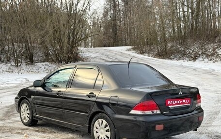 Mitsubishi Lancer IX, 2006 год, 315 000 рублей, 3 фотография