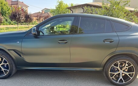 BMW X6, 2020 год, 9 000 000 рублей, 5 фотография