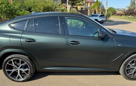 BMW X6, 2020 год, 9 000 000 рублей, 6 фотография