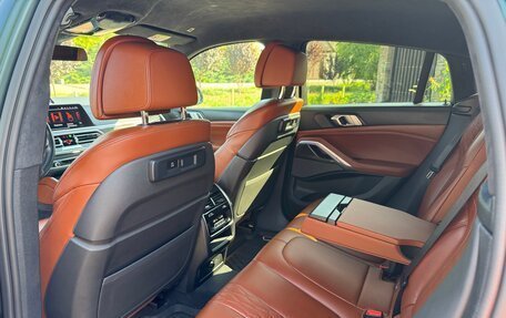 BMW X6, 2020 год, 9 000 000 рублей, 10 фотография