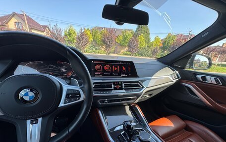 BMW X6, 2020 год, 9 000 000 рублей, 12 фотография