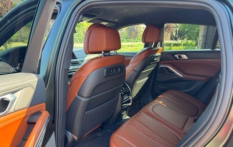 BMW X6, 2020 год, 9 000 000 рублей, 9 фотография