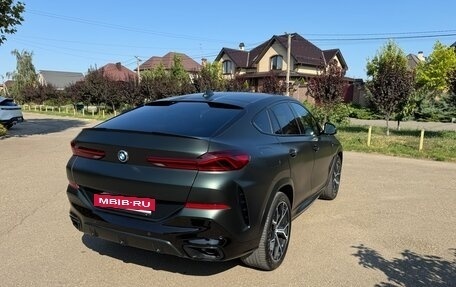 BMW X6, 2020 год, 9 000 000 рублей, 3 фотография