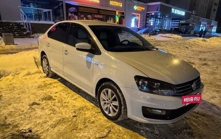 Volkswagen Polo VI (EU Market), 2018 год, 850 000 рублей, 4 фотография
