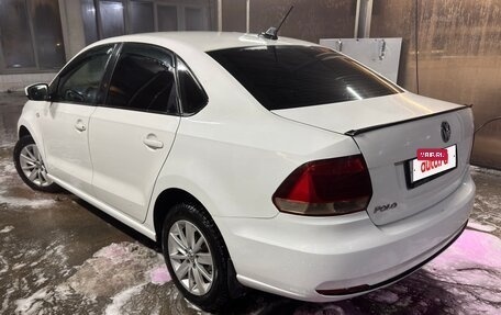 Volkswagen Polo VI (EU Market), 2018 год, 850 000 рублей, 12 фотография