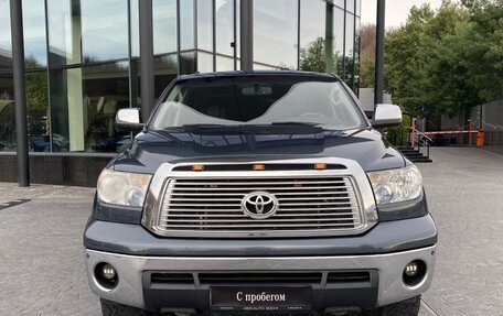 Toyota Tundra II, 2010 год, 2 899 000 рублей, 3 фотография