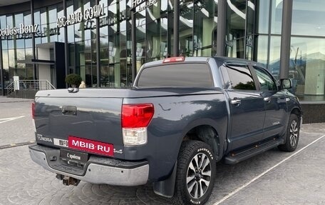 Toyota Tundra II, 2010 год, 2 899 000 рублей, 2 фотография