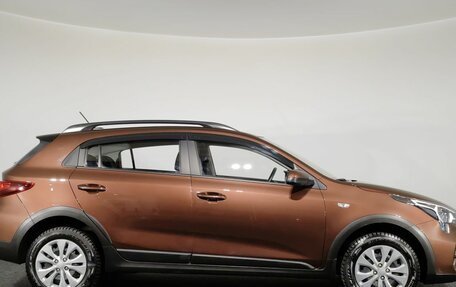 KIA Rio IV, 2021 год, 1 570 000 рублей, 4 фотография