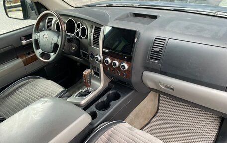 Toyota Tundra II, 2010 год, 2 899 000 рублей, 9 фотография