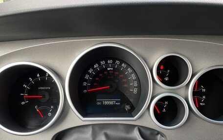 Toyota Tundra II, 2010 год, 2 899 000 рублей, 15 фотография