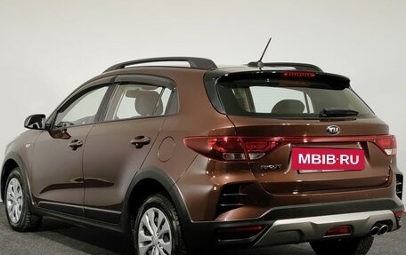 KIA Rio IV, 2021 год, 1 570 000 рублей, 7 фотография