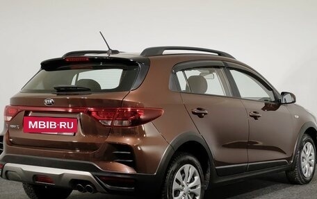 KIA Rio IV, 2021 год, 1 570 000 рублей, 5 фотография