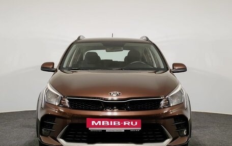 KIA Rio IV, 2021 год, 1 570 000 рублей, 2 фотография