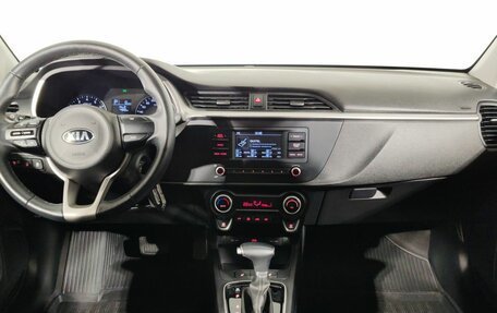 KIA Rio IV, 2021 год, 1 570 000 рублей, 10 фотография