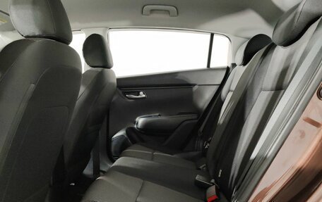 KIA Rio IV, 2021 год, 1 570 000 рублей, 13 фотография