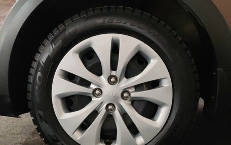 KIA Rio IV, 2021 год, 1 570 000 рублей, 22 фотография