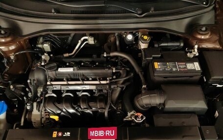 KIA Rio IV, 2021 год, 1 570 000 рублей, 21 фотография