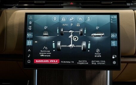 Land Rover Range Rover IV рестайлинг, 2025 год, 24 800 000 рублей, 16 фотография