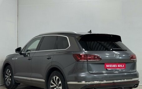 Volkswagen Touareg III, 2020 год, 3 999 000 рублей, 4 фотография