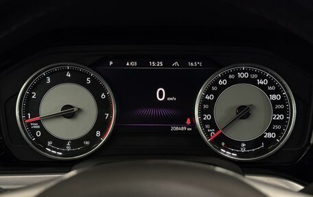 Volkswagen Touareg III, 2020 год, 3 999 000 рублей, 13 фотография