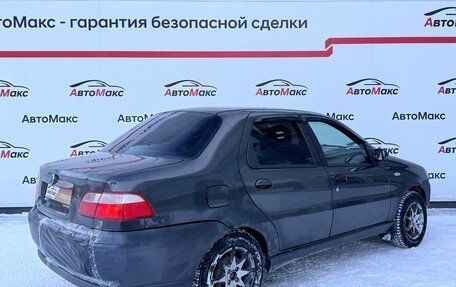 Fiat Albea I рестайлинг, 2007 год, 150 000 рублей, 4 фотография