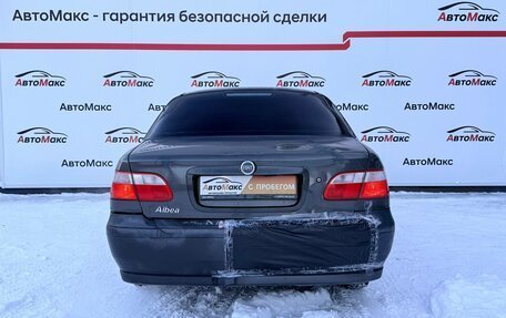 Fiat Albea I рестайлинг, 2007 год, 150 000 рублей, 3 фотография