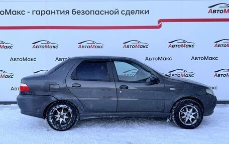 Fiat Albea I рестайлинг, 2007 год, 150 000 рублей, 5 фотография