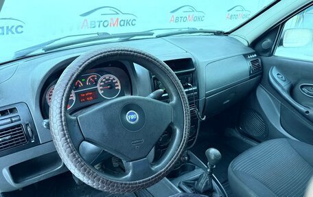 Fiat Albea I рестайлинг, 2007 год, 150 000 рублей, 7 фотография