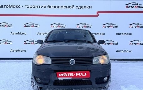 Fiat Albea I рестайлинг, 2007 год, 150 000 рублей, 2 фотография