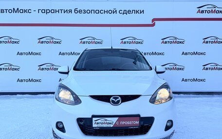 Mazda 2 III, 2008 год, 670 000 рублей, 2 фотография