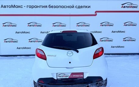 Mazda 2 III, 2008 год, 670 000 рублей, 3 фотография