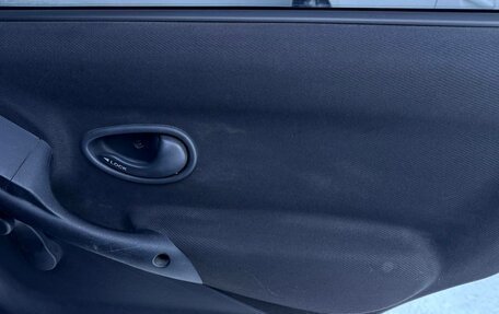 Fiat Albea I рестайлинг, 2007 год, 150 000 рублей, 15 фотография