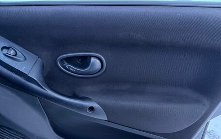 Fiat Albea I рестайлинг, 2007 год, 150 000 рублей, 13 фотография